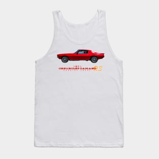 1971 Chevrolet Camaro RS Hardtop Coupe Tank Top